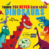 Things You Never Knew About Dinosaurs (Ne Pb)