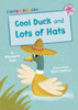 Cool Duck and Lots of Hats: (Pink Early Reader)