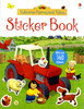 Poppy And Sam'S Sticker Book