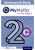 Mymaths for Ks3 Homework Book 2c Single