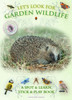 Let'S Look For Garden Wildlife