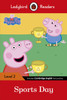 Ladybird Readers Level 2 - Peppa Pig - Sports Day (ELT Graded Reader)