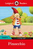 Ladybird Readers Level 4 - Pinocchio (ELT Graded Reader)