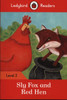 Sly Fox And Red Hen - Ladybird Readers Level 2