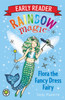 Rainbow Magic Early Reader: Flora The Fancy Dress Fairy
