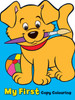 Copy Colour: Dog