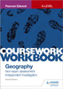 Pearson Edexcel A-level Geography Coursework Workbook: Non-exam assessment: Independent Investigation