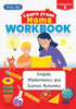 Learn From Home Workbook 3: English, Mathematics And Science Activities