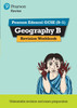 Pearson REVISE Edexcel GCSE Geography B Revision Workbook - for 2026, 2027 exams