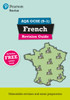 Pearson REVISE AQA GCSE French Revision Guide: incl. online revision, quizzes, video and audio - for 2025 exams