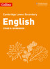 Lower Secondary English Workbook: Stage 9
