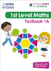 Primary Maths For Scotland Textbook 1A: For Curriculum For Excellence Primary Maths