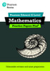 Pearson REVISE Edexcel A Level Maths Practice Papers Plus - for 2026, 2027 exams