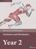 Pearson Edexcel A level Mathematics Statistics & Mechanics Year 2 Textbook + e-book
