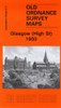 Glasgow (High St) 1933: Lanarkshire Sheet 6.11