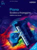 Piano Scales & Arpeggios, ABRSM Initial Grade: from 2021