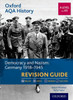 Oxford AQA History for A Level: Democracy and Nazism: Germany 1918-1945 Revision Guide