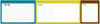 Dodo Keyboard Notepad (A3 Width) Classic: Slim Jotter Pad for Notes, Calls, to-Do Lists with a Handy Metric Ruler Printed at the Top of Each Sheet, That Tucks Up to a Desktop or Laptop Keyboard (KBNC)