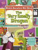 Bug Club Gold A/2B Pete'S Peculiar Pet Shop: The Very Smelly Dragon 6-Pack