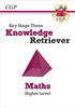 KS3 Maths Knowledge Retriever - Higher