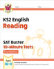 KS2 English SAT Buster 10-Minute Tests: Reading - Foundation (for the 2026 tests)