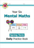 KS2 Mental Maths Year 6 Daily Practice Book: Spring Term