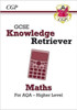 New Gcse Maths Aqa Knowledge Retriever - Higher