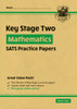 KS2 Maths Year 6 SATS Practice Papers: Pack 2 - for the 2026 tests (with free Online Extras)
