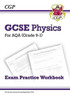 New Gcse Physics Aqa Exam Practice Workbook - Higher