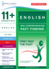 11+ Essentials English: Mini-Comprehensions Fact-Finding Book 2