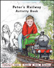 Peter'S Railway Activity Book