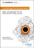 My Revision Notes: Cambridge Technicals Level 3 Business