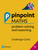 Pinpoint Maths Year 2 Problem Solving and Reasoning Challenge Cards: Y2 Problem Solving and Reasoning Pk