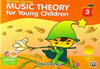 Music Theory For Young Children - Book 3