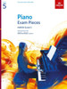 Piano Exam Pieces 2021 & 2022, Abrsm Grade 5: Selected From The 2021 & 2022 Syllabus