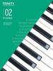 Trinity College London Piano Exam Pieces & Exercises 2018-2020. Grade 2