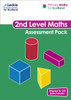 Second Level Assessment Pack: For Curriculum for Excellence Primary Maths