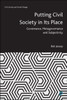 Putting Civil Society In Its Place: Governance, Metagovernance And Subjectivity - 9781447354963