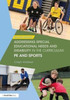 Addressing Special Educational Needs And Disability In The Curriculum: Pe And Sports