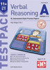 11+ Verbal Reasoning Year 5-7 GL & Other Styles Testpack A Papers 9-12: GL Assessment Style Practice Papers