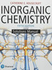 Student Solutions Manual for Inorganic Chemistry