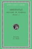 History of Animals, Volume I: Books 1–3