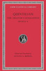 The Orator’s Education, Volume III: Books 6–8