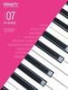 Trinity College London Piano Exam Pieces & Exercises 2018-2020. Grade 7