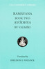 Ramayana Book Two: Ayodhya