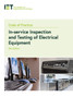 Code of Practice for In-service Inspection and Testing of Electrical Equipment