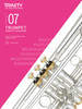 Trinity College London Trumpet, Cornet & Flugelhorn Exam Pieces From 2019. Grade 7