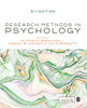 Research Methods In Psychology - 9781526488923