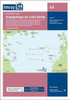 Imray Chart E4: Arquipelago de Cabo Verde