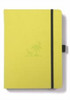 Dingbats Earth Lime Yasuni Journal - Dotted